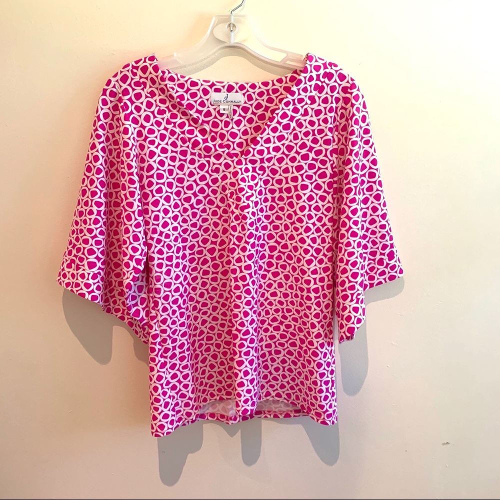 Jude Connally Blouse